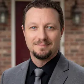 Portrait of Eddy Hess, Realtor